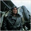 Las águilas azules : foto George Peppard, John Guillermin