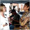 The Women : foto Diane English, Eva Mendes
