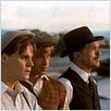 El río de la vida : foto Brad Pitt, Craig Sheffer, Robert Redford, Tom Skerritt
