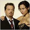 The Riches: Familia de impostores : foto Eddie Izzard, Minnie Driver
