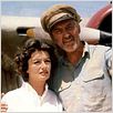 El vuelo del Fénix : foto Anouk Aimée, James Stewart, Robert Aldrich