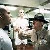 La chaqueta metálica : foto Matthew Modine, R. Lee Ermey, Stanley Kubrick, Vincent D'Onofrio