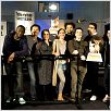 Un chihuahua en Beverly Hills : foto Amelle Chahbi, Blanche Gardin, Fabrice Eboué, Frédéric Chau, Jamel Debbouze