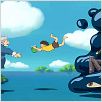 Ponyo en el acantilado : foto Hayao Miyazaki