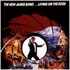 007: Alta tensión : cartel Ian Fleming, John Glen, Timothy Dalton
