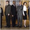 Ley y orden : foto Alana De La Garza, Jeremy Sisto, Jesse L. Martin, Linus Roache, S. Epatha Merkerson