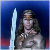 Conan, el destructor : foto Arnold Schwarzenegger, Richard Fleischer