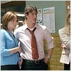 Ny: distrito policial : foto Eric Balfour, Julianne Nicholson, Stephanie March