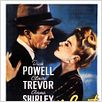 Historia de un detective : Cartel Edward Dmytryk