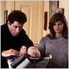 Mira quien habla : foto Amy Heckerling, John Travolta