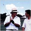 Un buen hombre en África : foto Bruce Beresford, Sean Connery