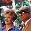 Se ha escrito un crimen : foto Angela Lansbury