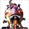 Ice Age 3: El origen de los dinosaurios : cartel Carlos Saldanha