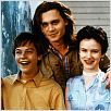 ¿A quién ama Gilbert Grape? : foto Johnny Depp, Juliette Lewis, Lasse Hallström, Leonardo DiCaprio
