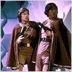 Battlestar Galactica - 1978 : foto Dirk Benedict, Richard Hatch