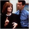 El secreto de Thomas Crown : foto John McTiernan, Pierce Brosnan, Rene Russo