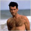El secreto de Thomas Crown : foto John McTiernan, Pierce Brosnan