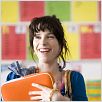 Happy. Un cuento sobre la felicidad : foto Mike Leigh, Sally Hawkins