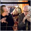 Synecdoche, New York : foto Charlie Kaufman, Michelle Williams, Philip Seymour Hoffman, Tom Noonan