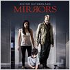Reflejos : cartel Alexandre Aja, Kiefer Sutherland