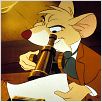 Basil, el ratón superdetective : foto Burny Mattinson, David Michener, Ron Clements