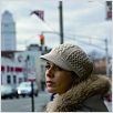 El luchador : foto Darren Aronofsky, Marisa Tomei