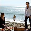 Moonlight : foto Alex O'Loughlin, Sophia Myles