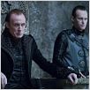 Underworld: La rebelión de los licántropos : foto Bill Nighy, Len Wiseman, Patrick Tatopoulos