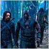 Underworld: La rebelión de los licántropos : foto Kevin Grevioux, Len Wiseman, Michael Sheen, Patrick Tatopoulos