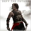 Prince of Persia: las arenas del tiempo : cartel Jake Gyllenhaal, Mike Newell
