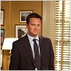 El ala oeste de la Casa Blanca : foto Matthew Perry