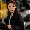 Babylon : foto Mathieu Kassovitz, Michelle Yeoh