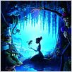 Tiana y el sapo : cartel John Musker, Ron Clements
