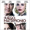 El juego del matrimonio : cartel