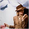 Malditos bastardos : foto Diane Kruger, Quentin Tarantino