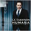 La cuestión humana : cartel