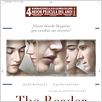 The Reader (El lector) : cartel