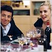 Cena de amigos : foto Danièle Thompson, Emmanuelle Seigner, Patrick Bruel