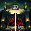 Jurassic Park (Parque Jurásico) : cartel