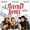El albergue rojo : Cartel