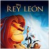El Rey León : cartel