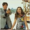 Lunas de hiel : foto Emmanuelle Seigner, Peter Coyote, Roman Polanski
