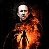 En tiempo de brujas : Cartel Dominic Sena, Nicolas Cage