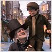 Cuento de Navidad : foto Robert Zemeckis