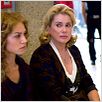 La chica del tren : foto André Téchiné, Catherine Deneuve, Emilie Dequenne