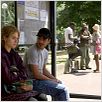 La chica del tren : foto André Téchiné, Emilie Dequenne
