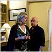 La chica del tren : foto André Téchiné, Catherine Deneuve, Michel Blanc