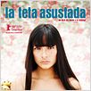 La teta asustada : cartel