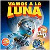Vamos a la Luna : cartel