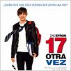 17 otra vez : cartel